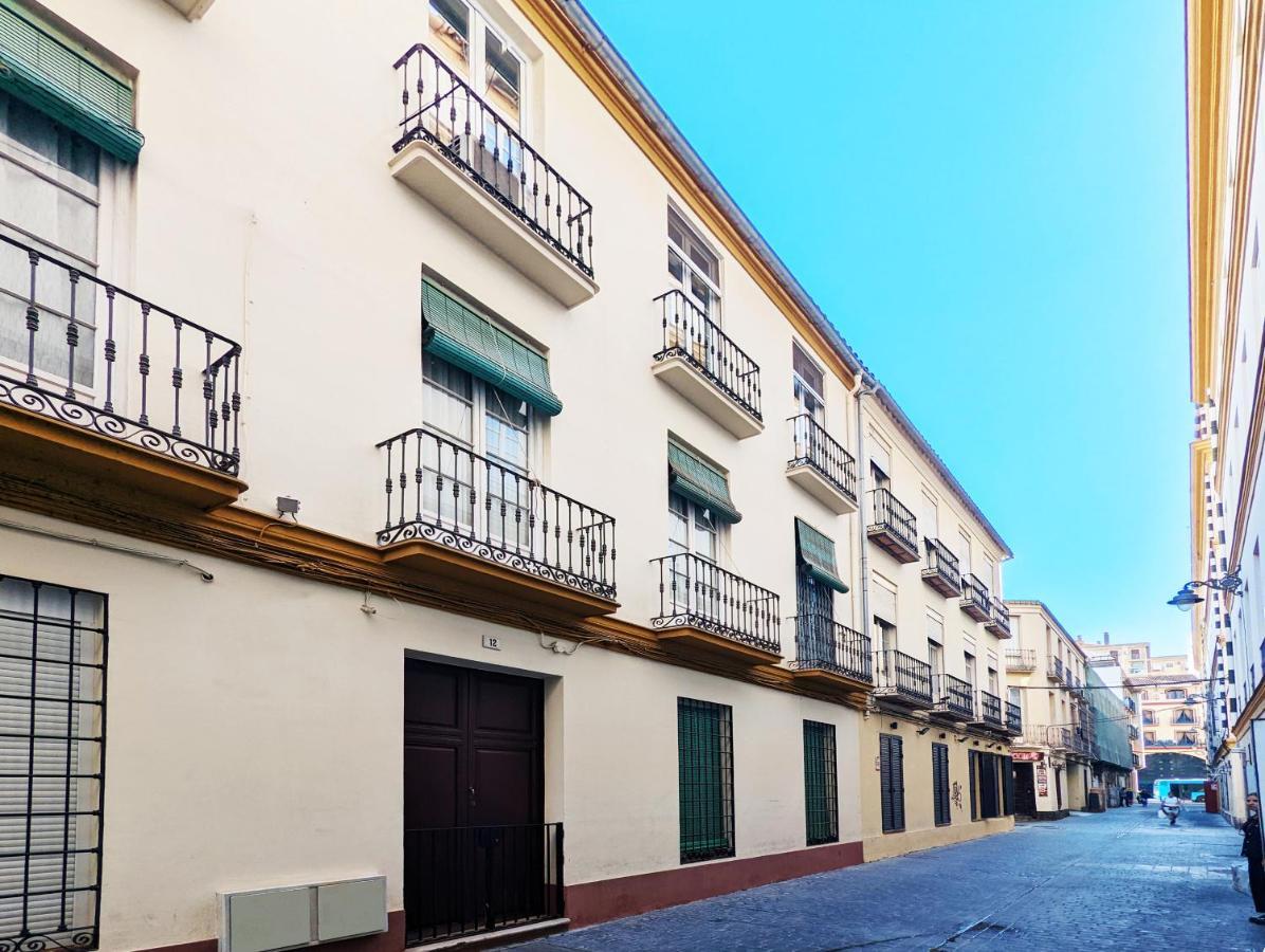 Apartamento La Merced Málaga Exterior foto