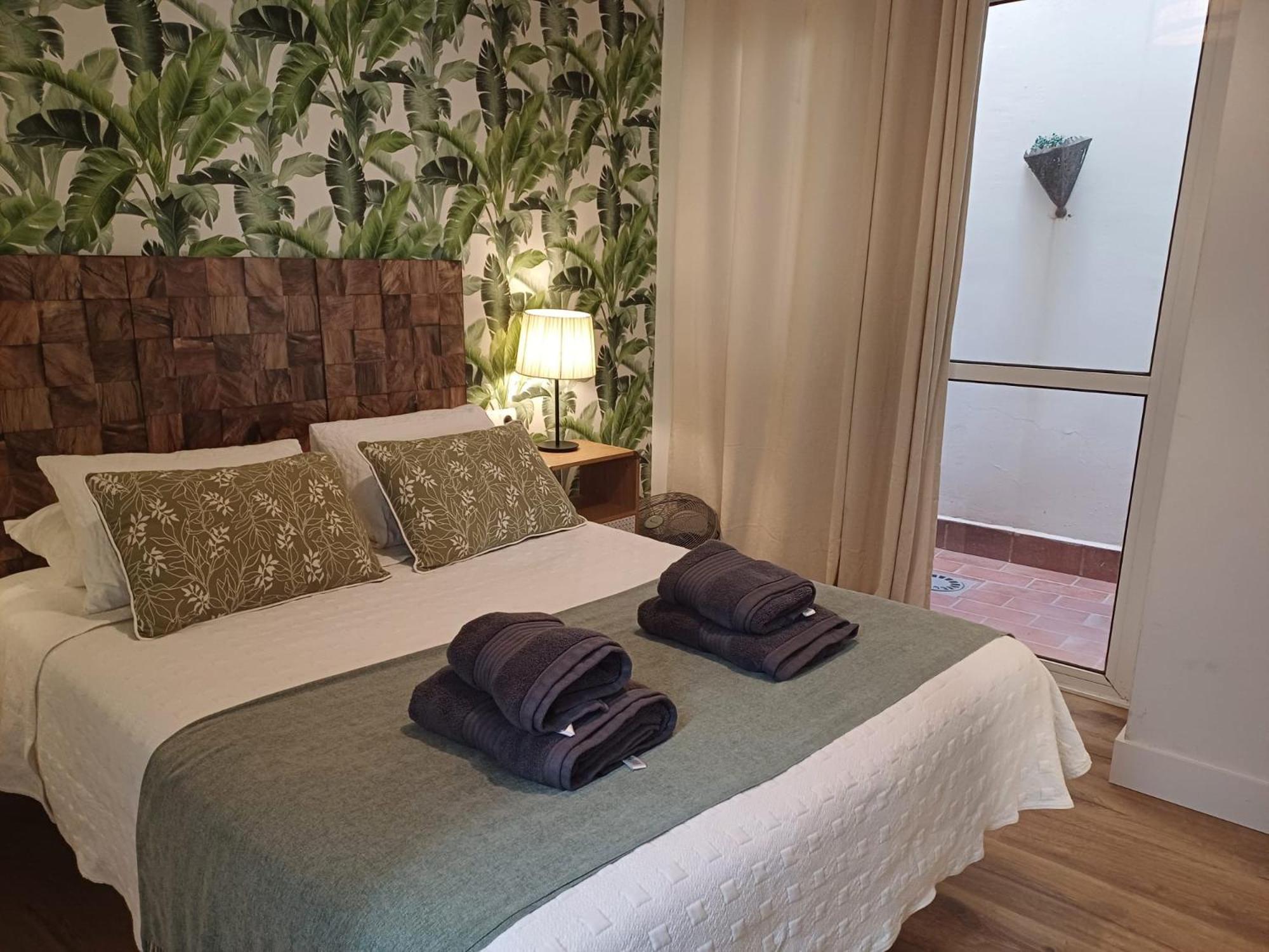 Apartamento La Merced Málaga Exterior foto