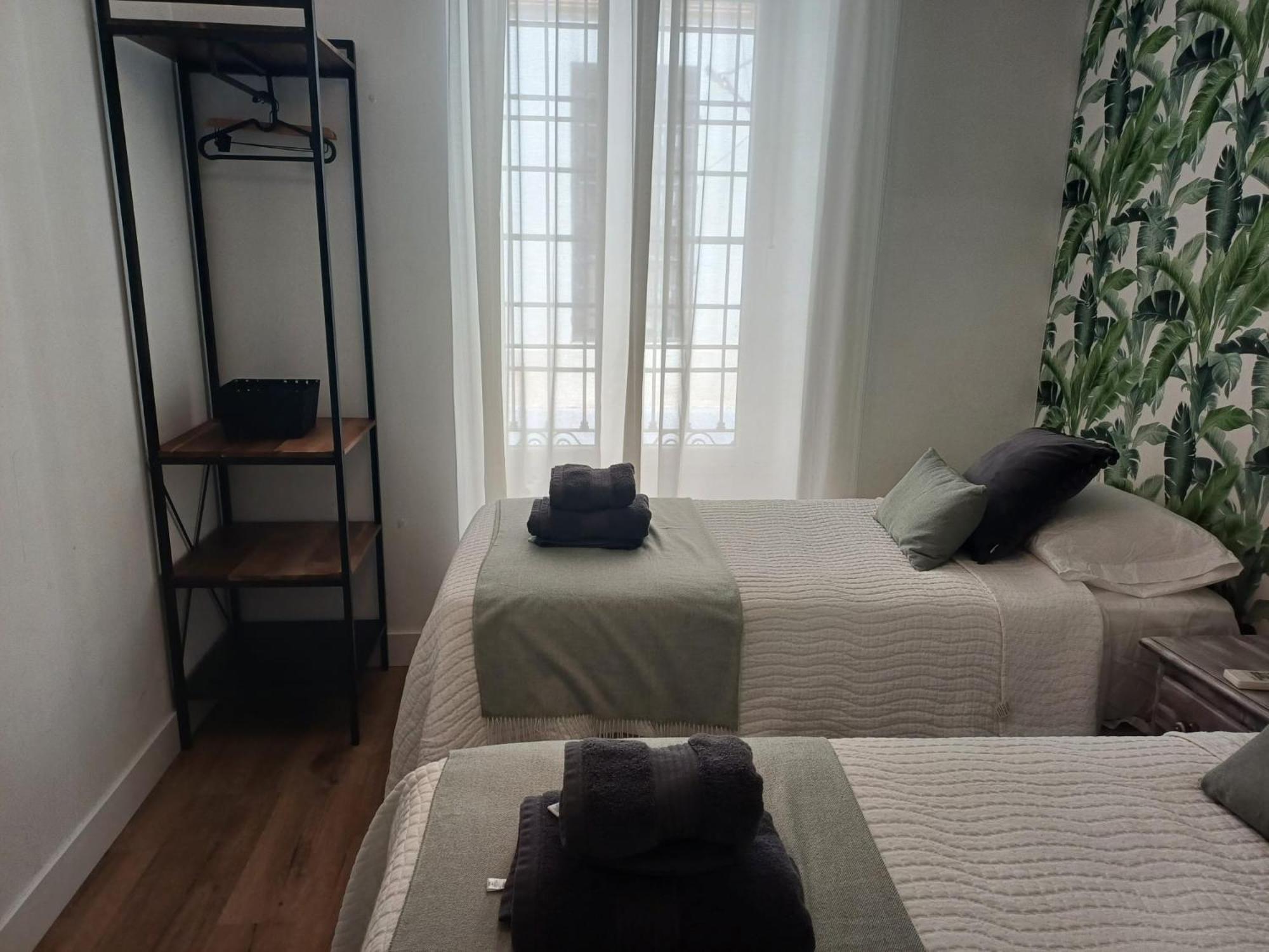Apartamento La Merced Málaga Exterior foto