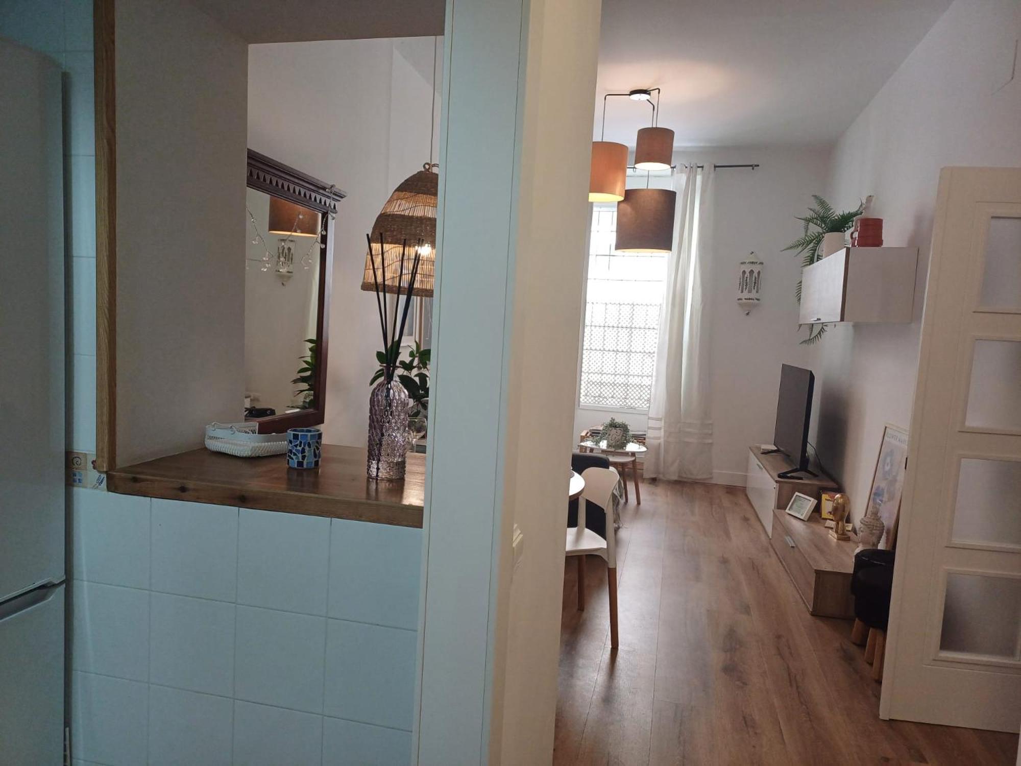 Apartamento La Merced Málaga Exterior foto