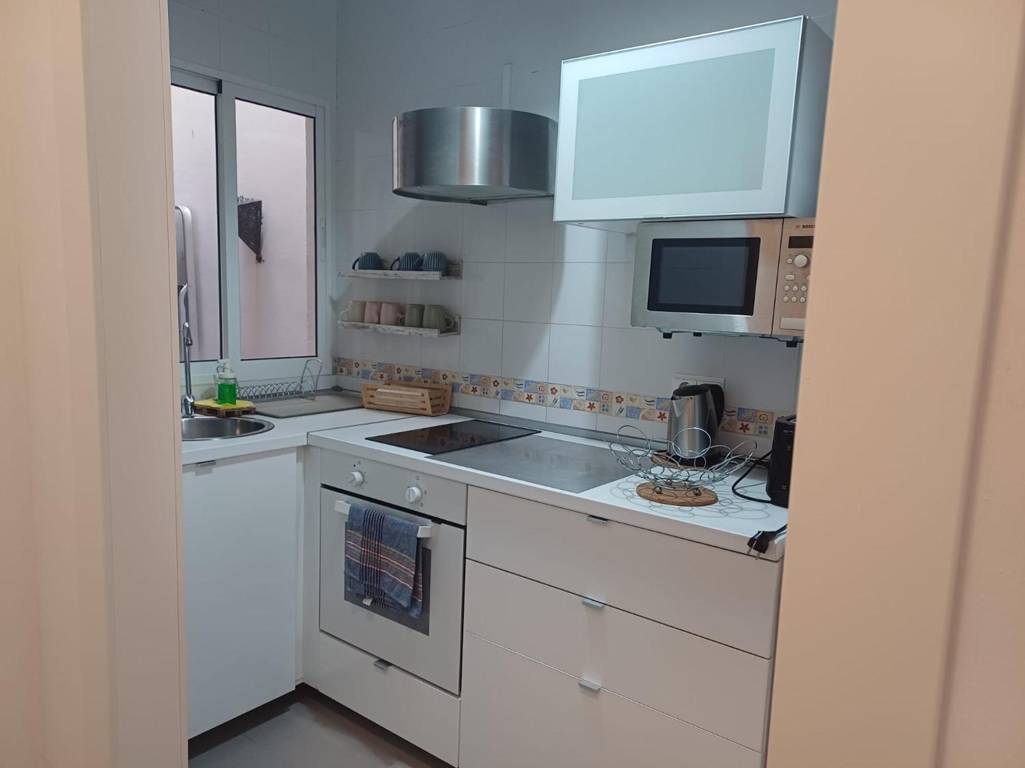 Apartamento La Merced Málaga Exterior foto