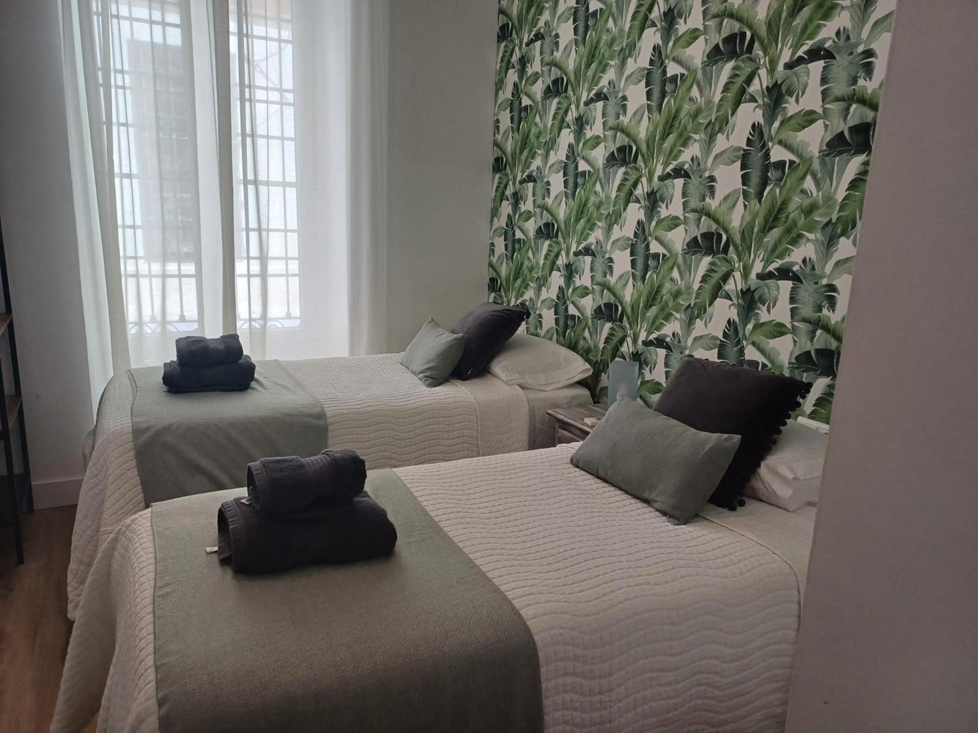 Apartamento La Merced Málaga Exterior foto