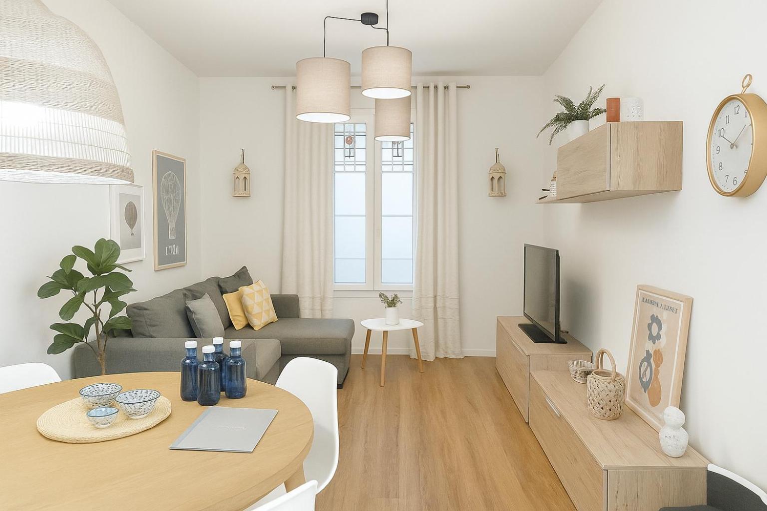 Apartamento La Merced Málaga Exterior foto